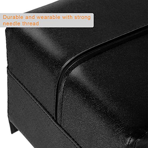 Mefeir Barber Booster Seat For Kids, Cushion For Styling Chair Child Hair Cutting Salon Barber Shop Equipment, U Shape #TOP2