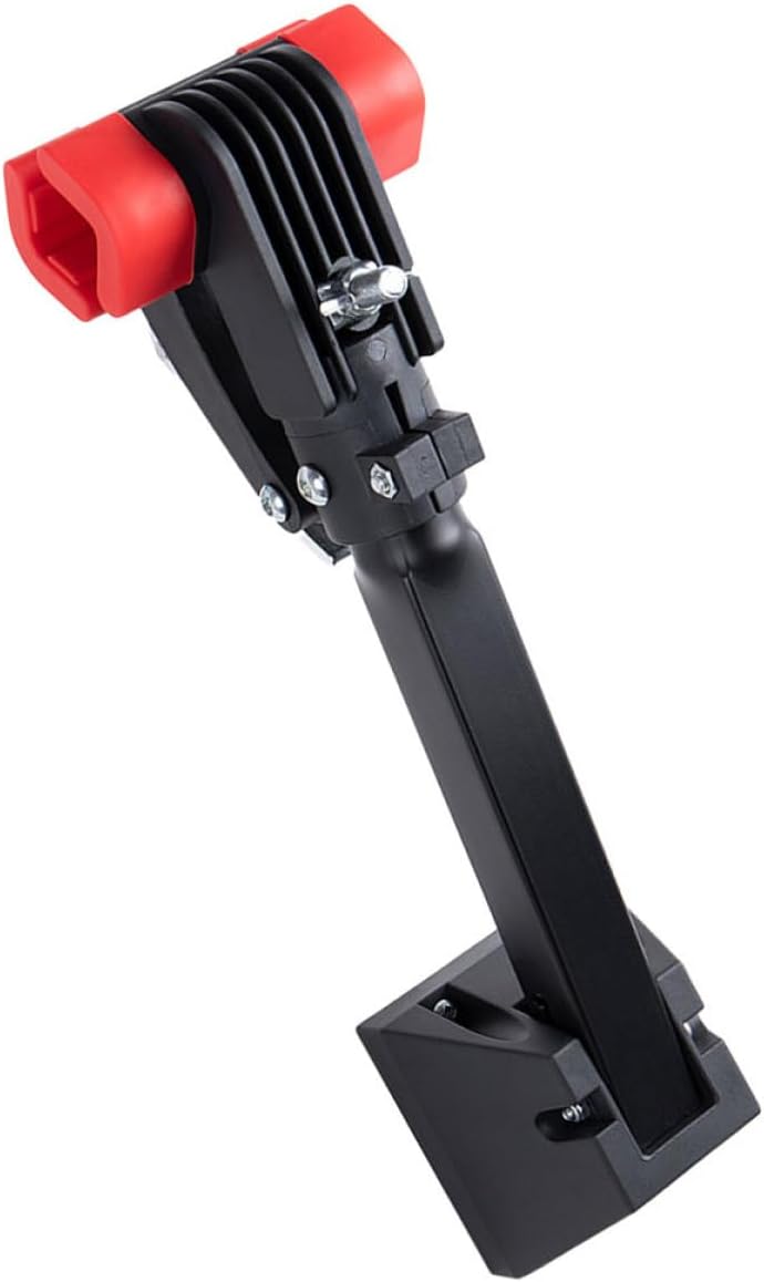 VALICLUD Indoor Bike Rack Wall Mount Bicycle Hanger Heavy Duty Pedal Mount Bike Hook for Garage Storage and Indoor Bicycle Organization