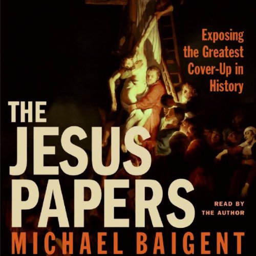 Cover art for The Jesus Papers