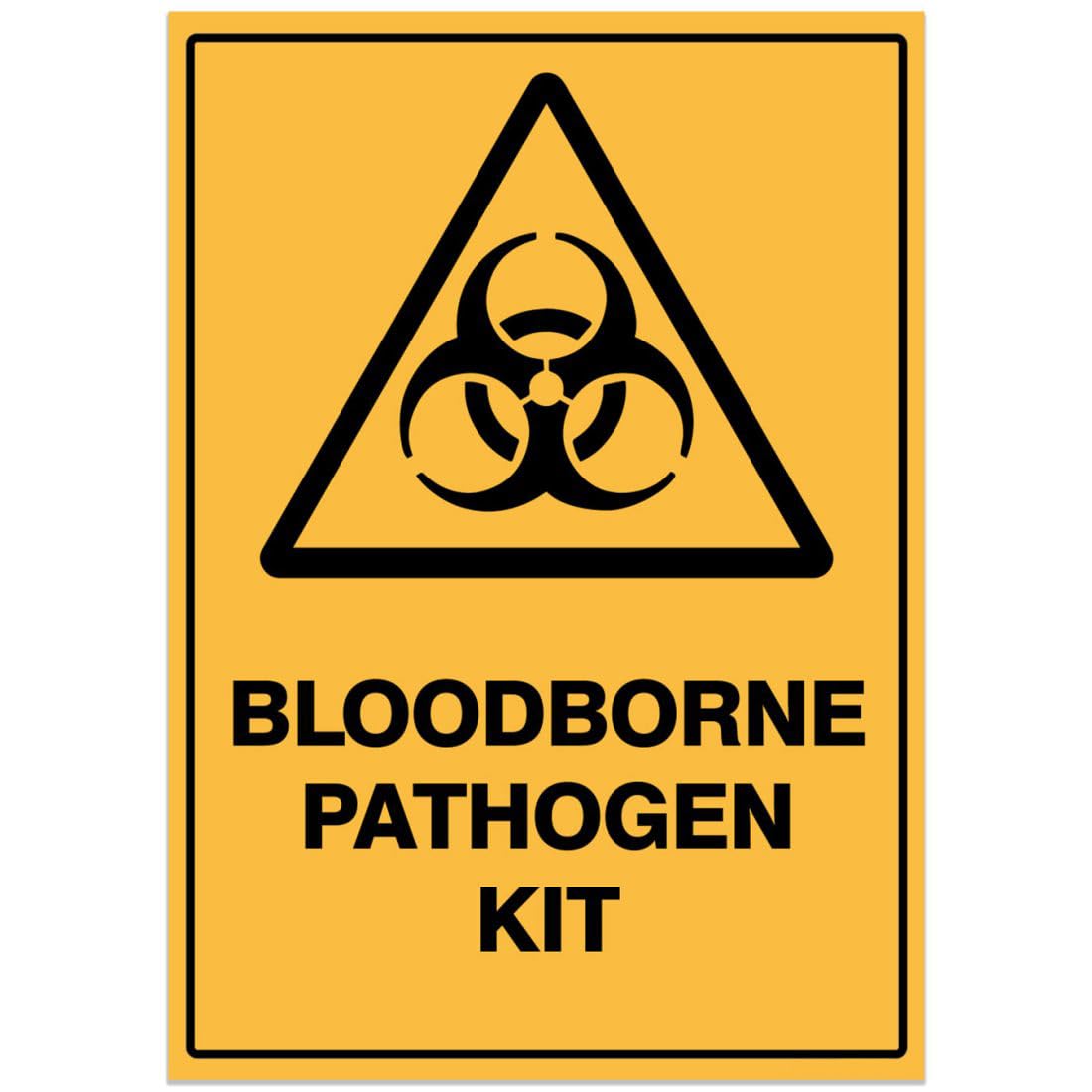 Warning Keep Out Authorised Personnel Only Safety Sign Metal Tin Sign 8 x 12 inch for Industrial & Commercial