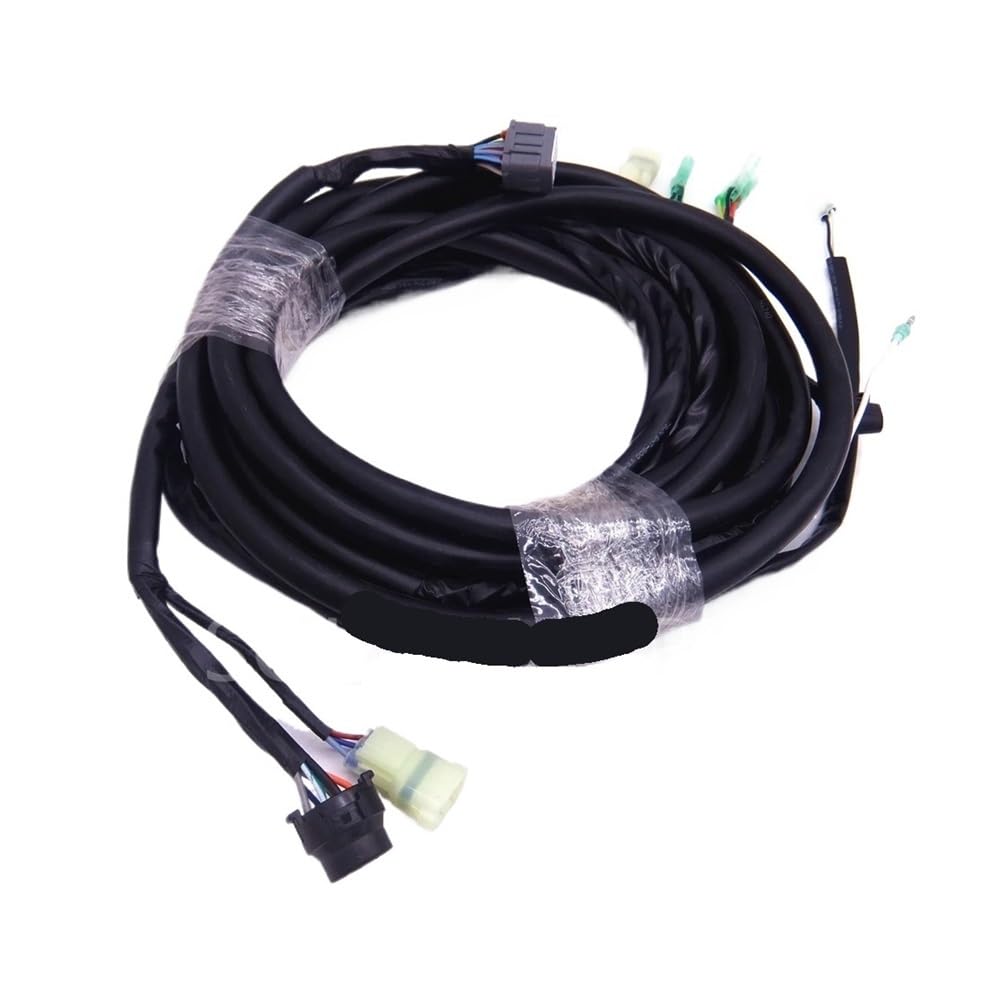 Faisceau principal de moteur de bateau 36620-93J02 de 22,6 pieds pour cablage hors-bord