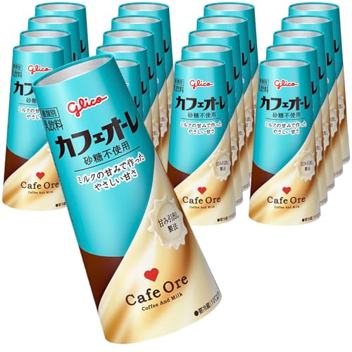 グリコ カフェオレ ドリンクパウダー 大容量