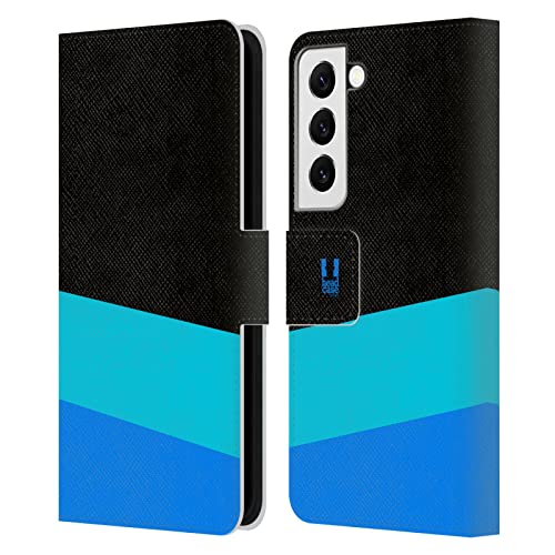 Étui Samsung Galaxy S22 5G Head Case avec rangements cartes et support vidéo intégré
