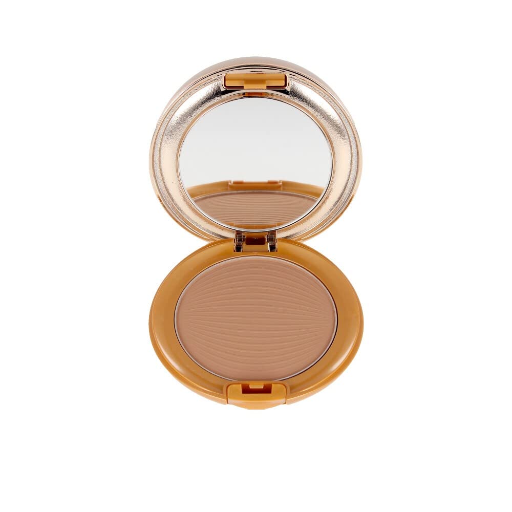 SILKY BRONZE sun protective compact #SC04 8,5 gr