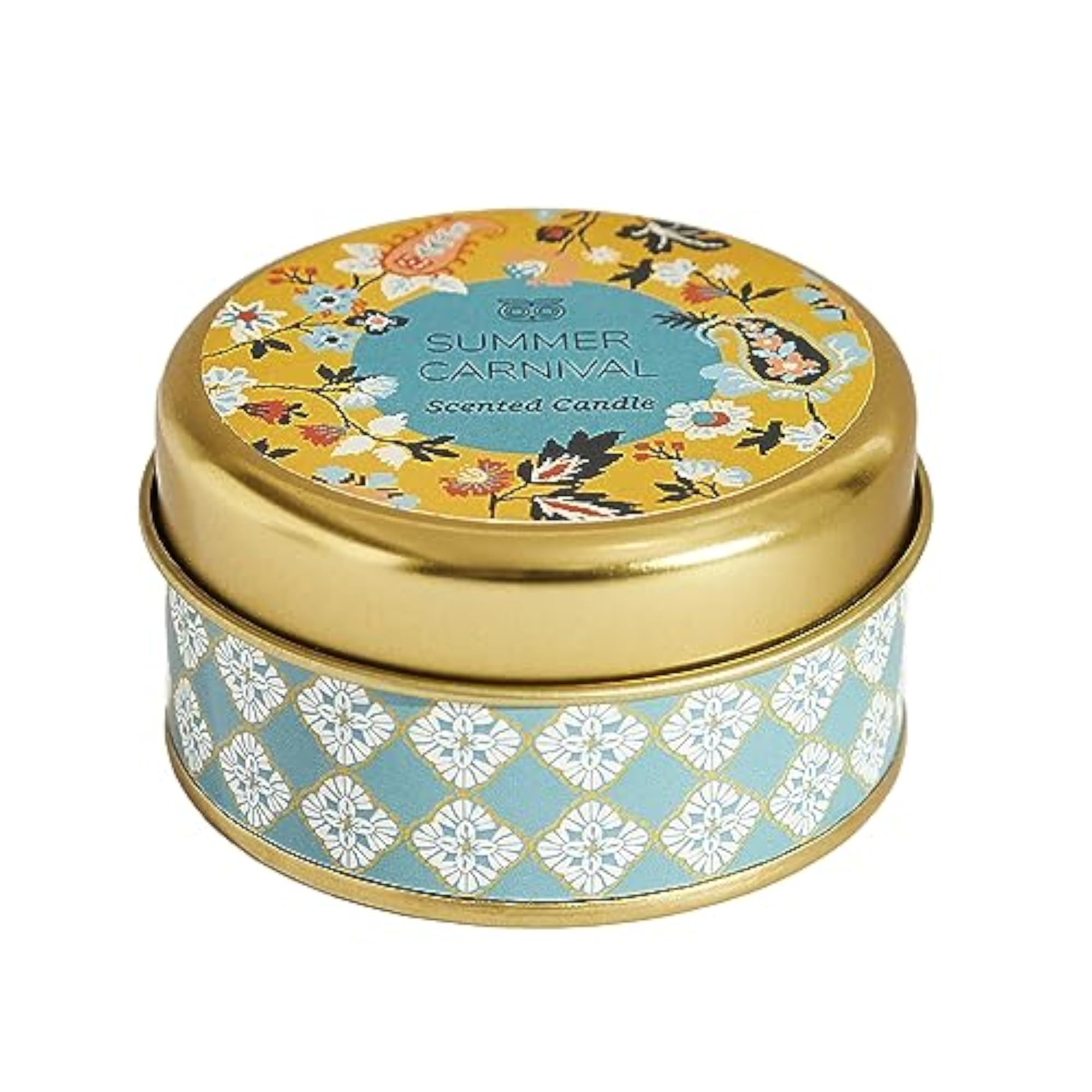 Summer Carnival Candle, Unique Design