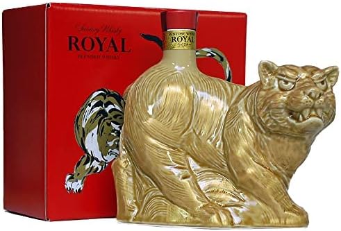 サントリー ローヤル 600ml 43度 ギフトボックス入り ウイスキー ウイスキー ギフト プレゼント サントリー 干支 贈り物 ウィスキー お酒