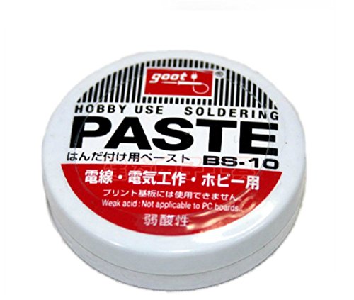 exiron 1pcs�͂񂾂͂񂾗n�ڕ⏕Good�\��t���d�q�c�[��PCB Goot bs-10