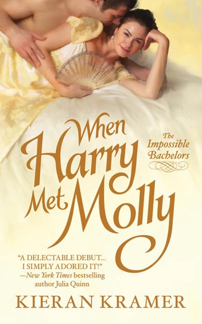 Buy When Harry Met Molly (Impossible Bachelors) — BookShops.in