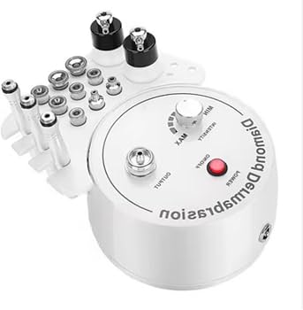 Amazon.com: Diamond Microdermabrasion Machine，3 in 1 Demabrasion