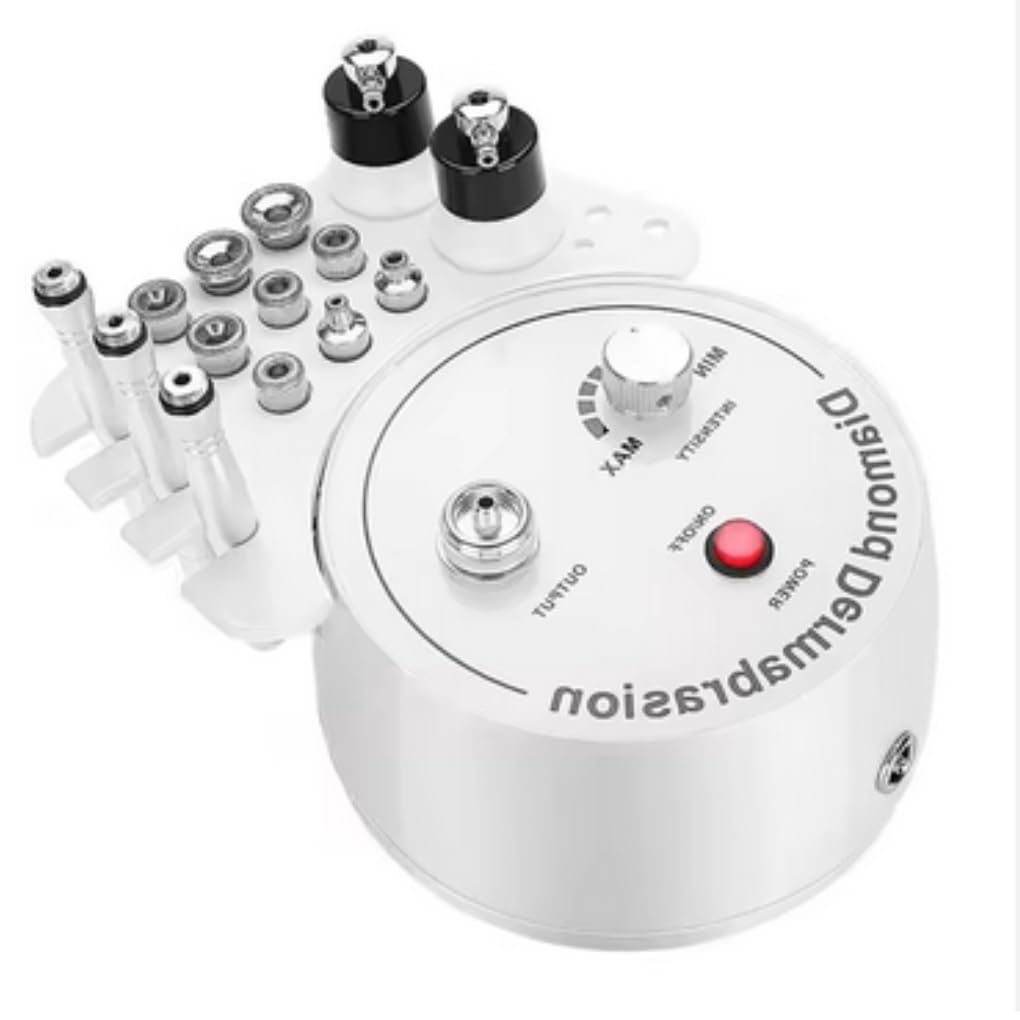 Amazon.com: Diamond Microdermabrasion Machine，3 in 1 Demabrasion