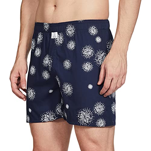 Image of Longies Men's Cotton Boxers (Pack of 1)
