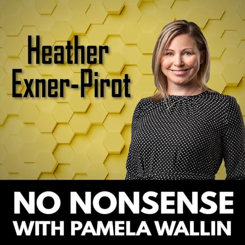 Page de couverture de Canadian Energy Sector Updates with Heather Exner-Pirot