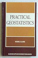 Practical Geostatistics 085334843X Book Cover