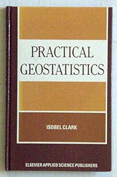Hardcover Practical Geostatistics Book
