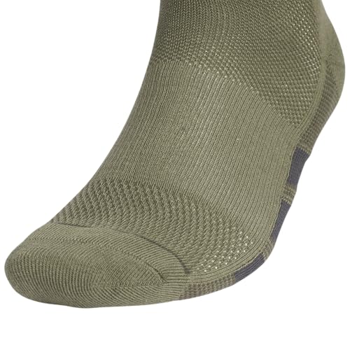 Image of adidas Women's All Day Training Socks 3 Pairs | 3-Pack, Targeted Cushioning, Arch Support, Breathable Moisture-Wicking, Reinforced Heel & Toe, All-Day Comfort