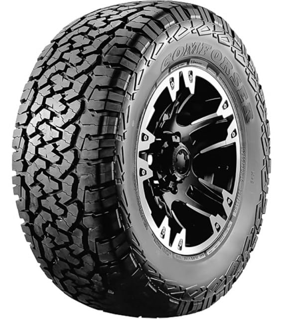 COMFORSER Ganzjahresreifen 215/75 R 16 C TL 116/114Q CF1100 10PR RWL M+S 3PMSF Allwetter