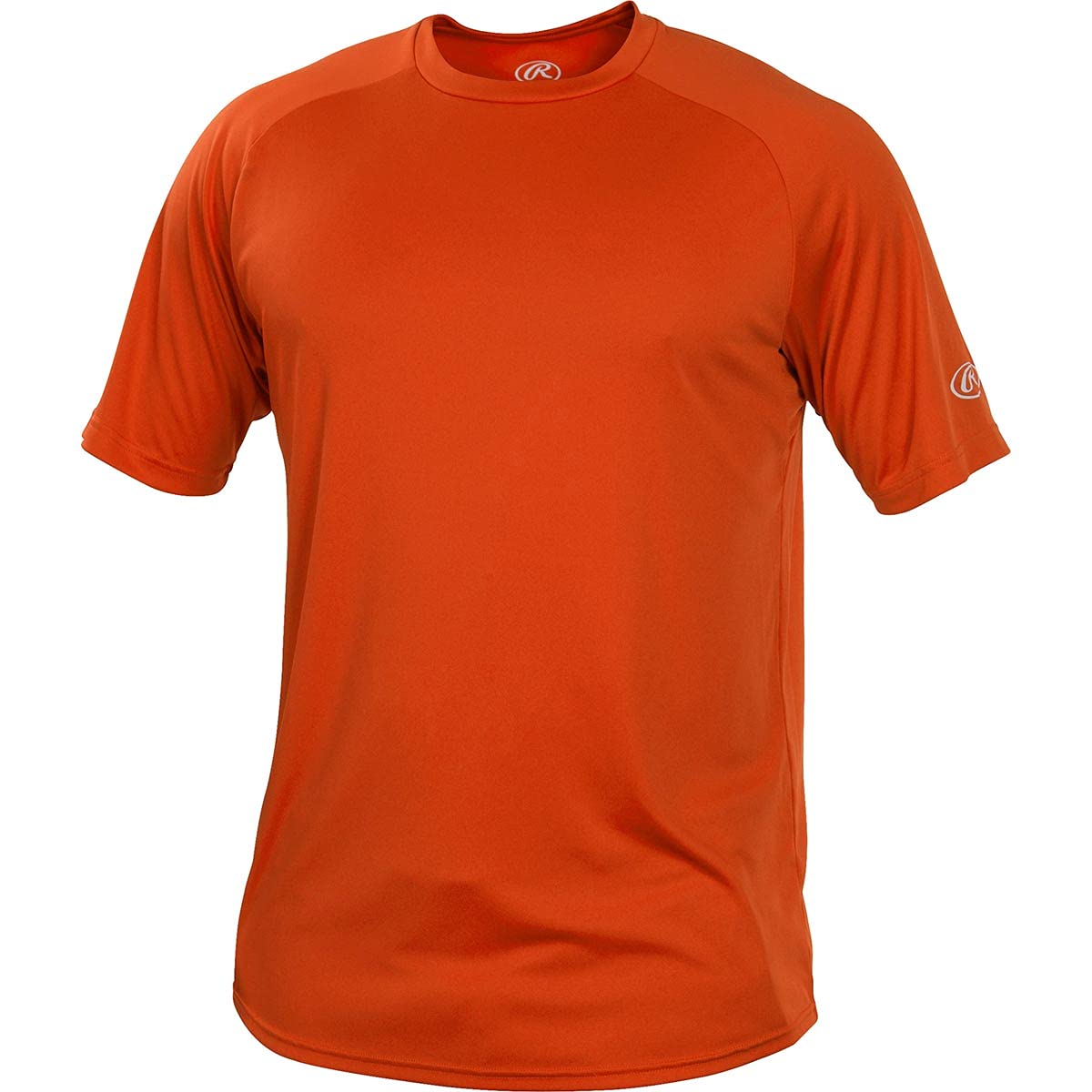 Rawlings | Boy’s Athletic Tech Short Sleeve Shirt | Youth Sizes | Multiple Colors