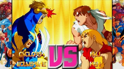 Marvel vs. Capcom Fighting Collection: Arcade Classics - Nintendo Switch - 3
