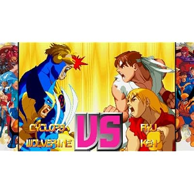 Marvel vs. Capcom Fighting Collection: Arcade Classics - Nintendo Switch