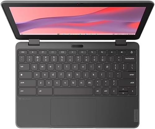 Miniatura 7 de Lenovo 300e Yoga Chromebook Gen 4 82W20002US 11.6" Pantalla táctil convertible 2 en 1 Chromebook - HD - 1366 x 768 - Octa-core (ARM Cortex A76