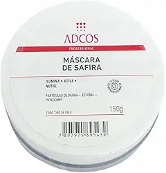 Máscara de Safira (150g) - ADCOS