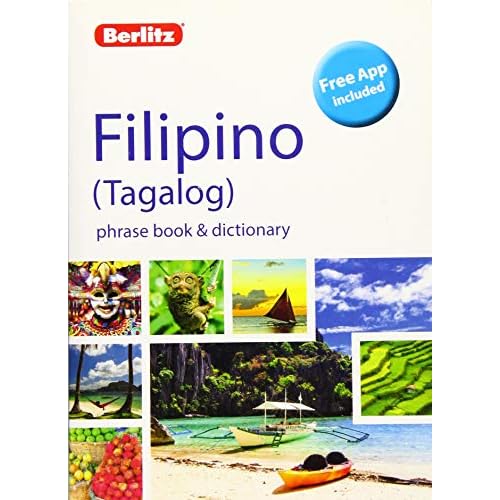 Berlitz Filipino (Tagalog) Phrase Book & Dictionary