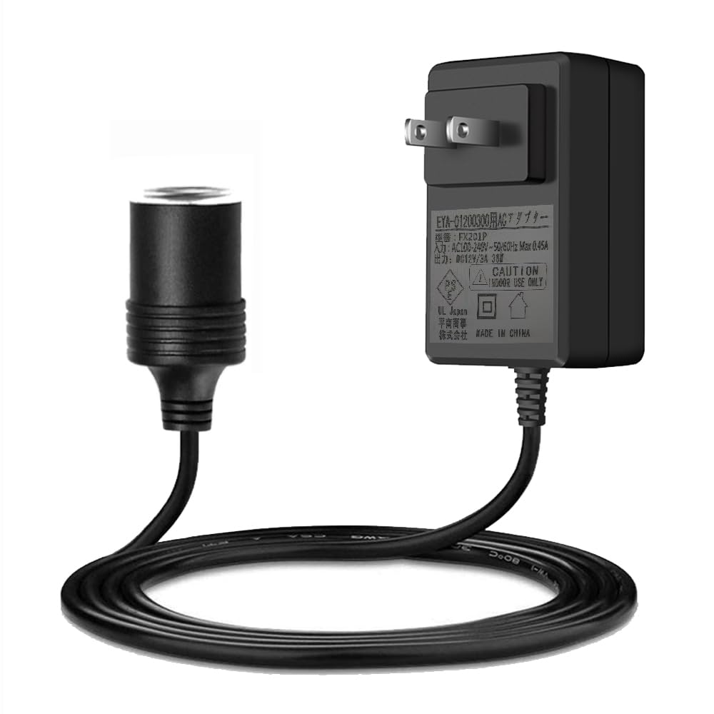 Amazon.co.jp: ANGAOU AC-DC 変換アダプター コンセント 100v 12v ac