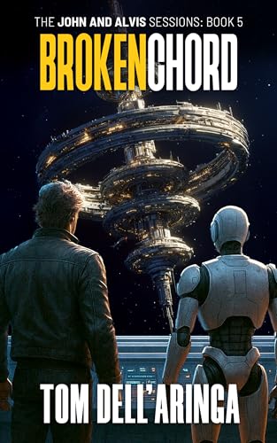 Broken Chord (The John and Alvis Sessions Book 5) (English Edition) für 4,25 EUR bei amazon.de Bild: Broken Chord (The John and Alvis Sessions Book 5) (English Edition) für 4,25 EUR bei amazon.de