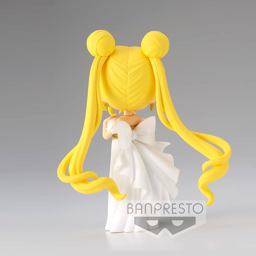 BANPRESTO - セーラームーqposket セレニティ Q posket Pretty Guardian Sailor Moon Eternal Princess