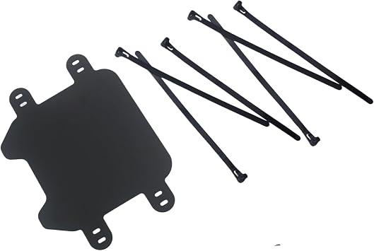 Front Number Plate Plate Replacement ABS Plastic for Light Bee X S X160 X260 Dirt Pit Bike Electric Bike