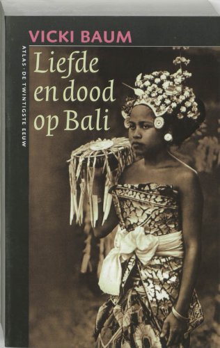 Liefde en dood op Bali 9045002701 Book Cover