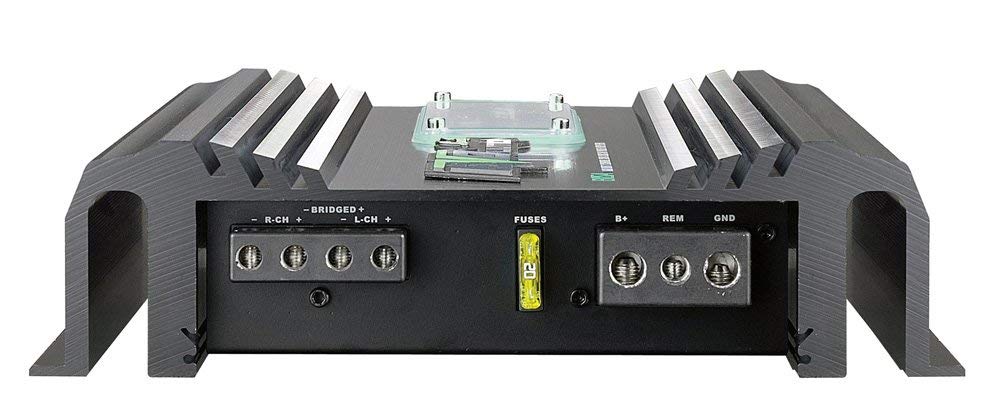 Lanzar EV254 - Darlington Amplificador de 2 canales, SMD, clase AB, 240 W