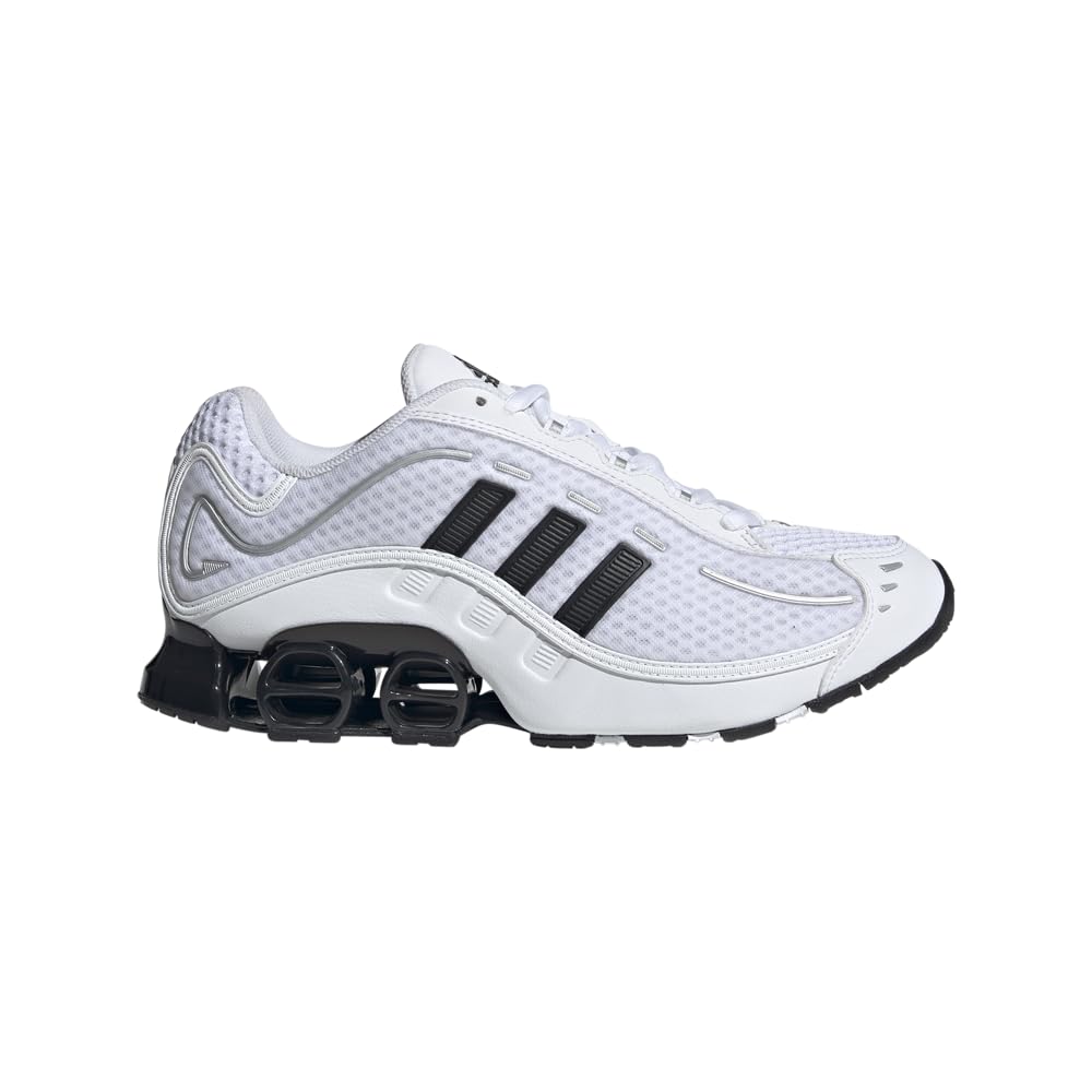 Mens Megaride O1 Sneakers Shoes Casual - White