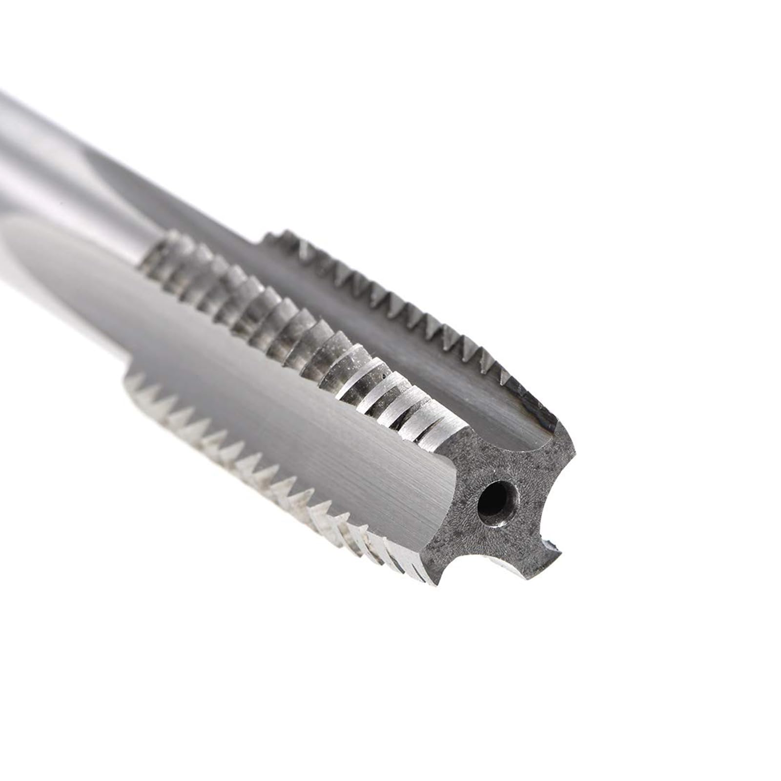 MACHSWON Metric Taps M12 x 1.5mm, for Threading Machine and Electric Drills H2 High Speed Steel Ti-Coated - Image 4