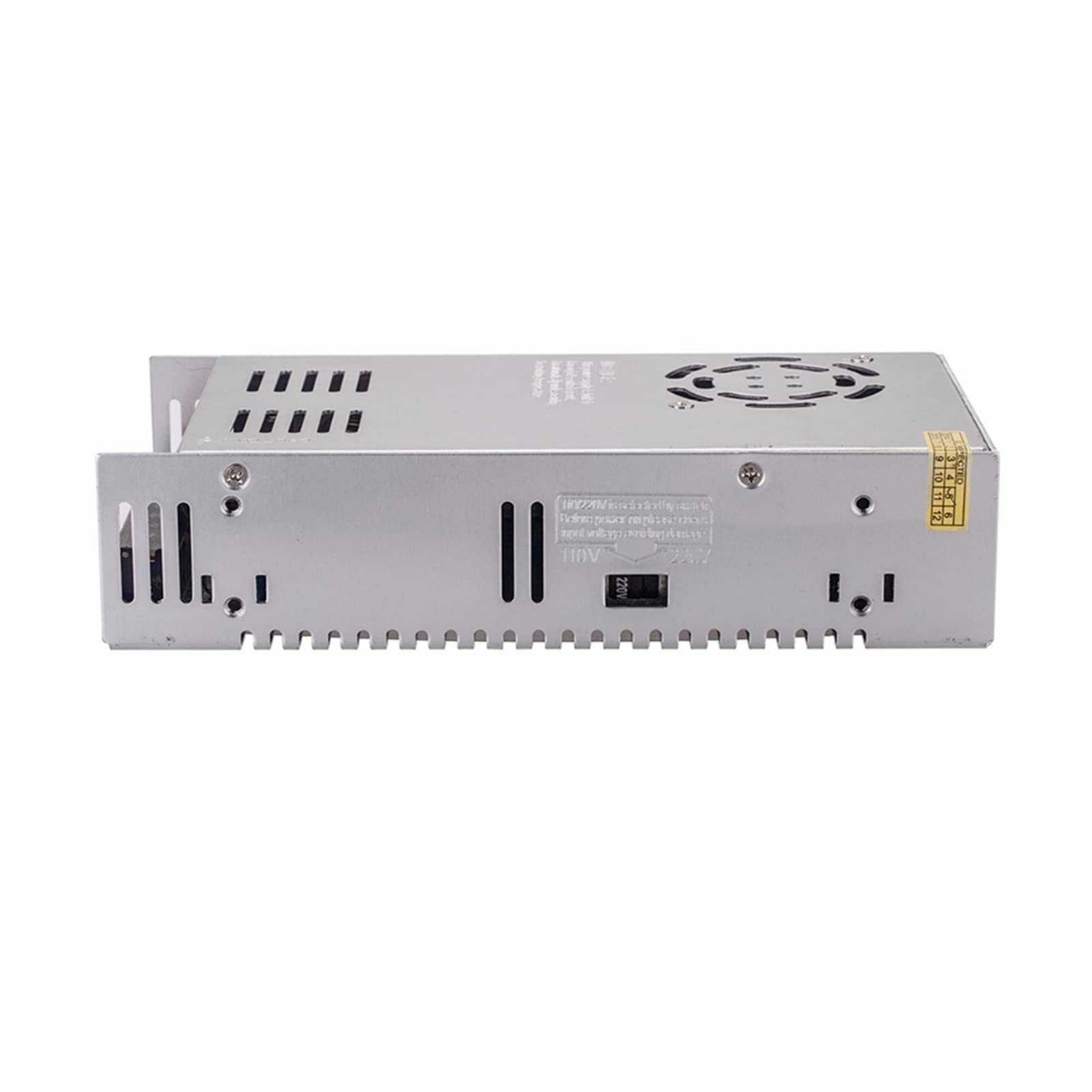 Slim 500W Metal Switch Zasilacz AC do DC 4 8V 10.4a. Stały sterownik napięcia