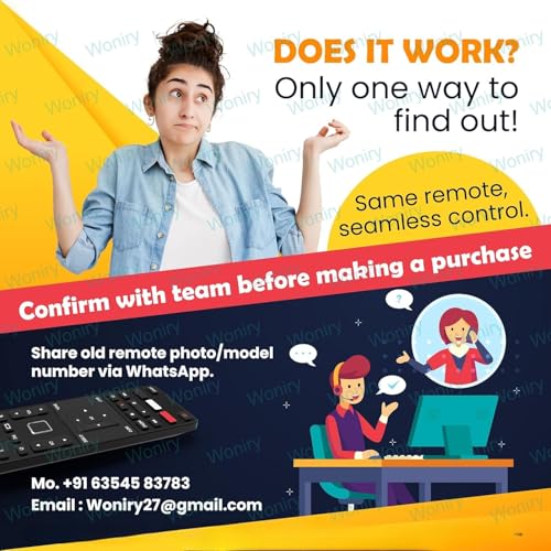 Image of Remote for Voltas Air Conditioner Remote Control Compatible with Voltas Split /Window AC Remote Control with (WiFi) Function (133B)