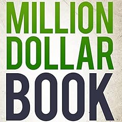 Million Dollar Book Audiolibro Por Mike Fallat arte de portada