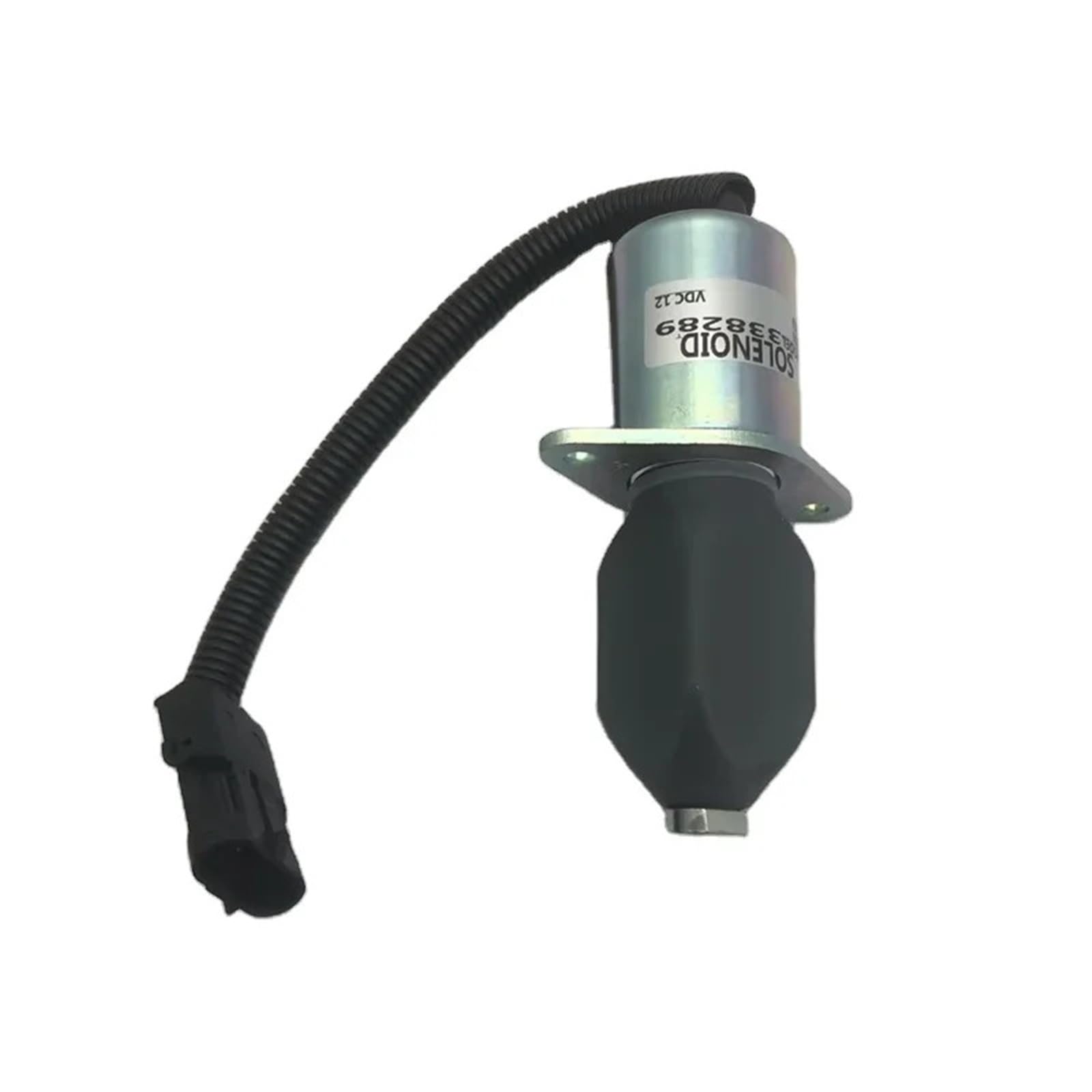 Électrovanne d'arrêt 12 V 338289 : idéal mini-pelle Kubota D722