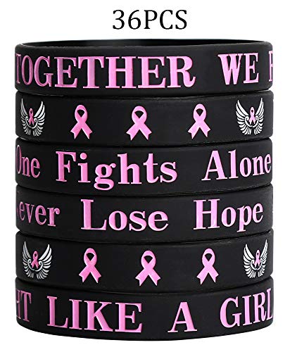 Gtn Tech Breast Cancer Awareness Bracele Buy Online In China At Desertcart