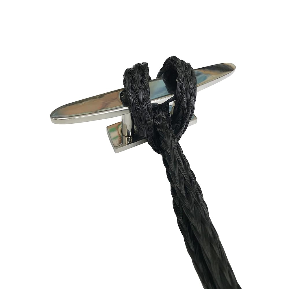 2 Teile/Beutel Boot Bungee Dock Linien mit Haken Festmacher Seil