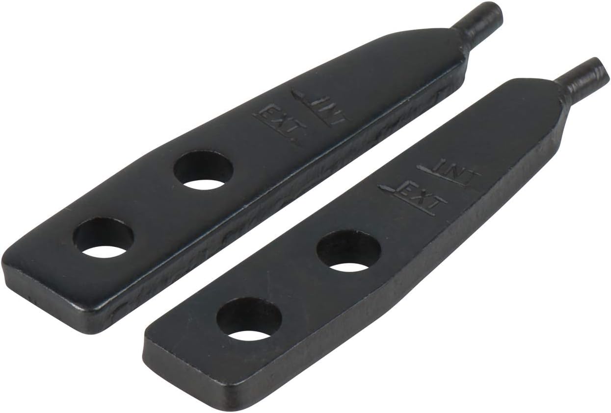 KS Tools Plastic 500.1357 Replacement Tips Set 0 °/3.0 mm, 2 pieces