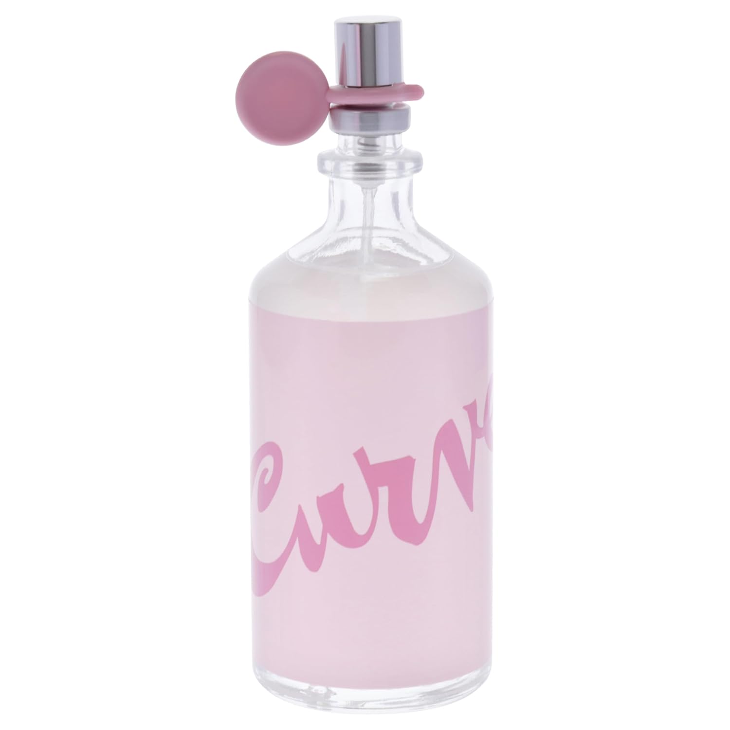 Curve Pink Blossom by Liz Claiborne for Women - 3.4 oz EDT Spray - Image 2
