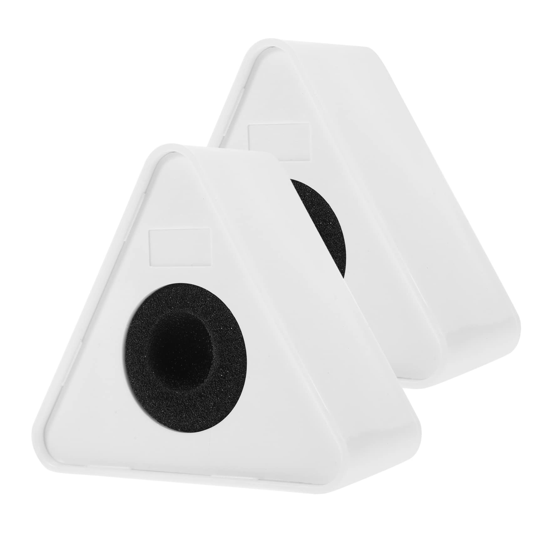 10pezzi Microfono Abs Per Interviste Logo Personalizzabile Per Stazioni Radio e Tv Facile Trasportare e Utilizzare