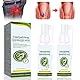 Herbal Hemorrhoids Spray, Natural Formula, Fast Relief of Hemorrhoids, Natürliches Pflanzliches Hämorrhoiden-Spray (2 Stücke)