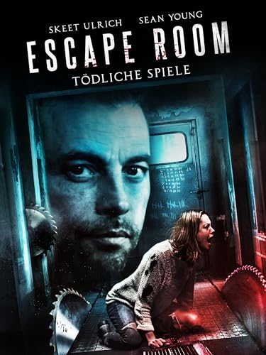 Bild: Escape Room. Tdliche Spiele fr 3,99 EUR bei amazon.de