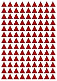 Stickershop Klebedreiecke 20 mm