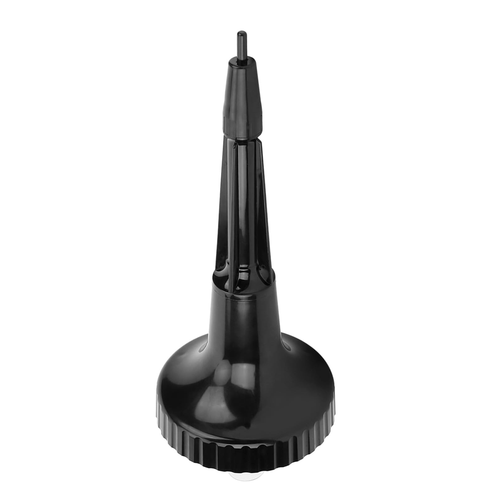 Sciacquatrice per pulizia tazza per frullatore per vetro portatile, lavabicchieri per bar caffetteria ristorante, sciacquatrice per brocca ad alta efficienza con base in rame,