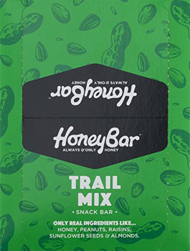 HoneyBar Snack Bar, Trail Mix, 1.4 oz.