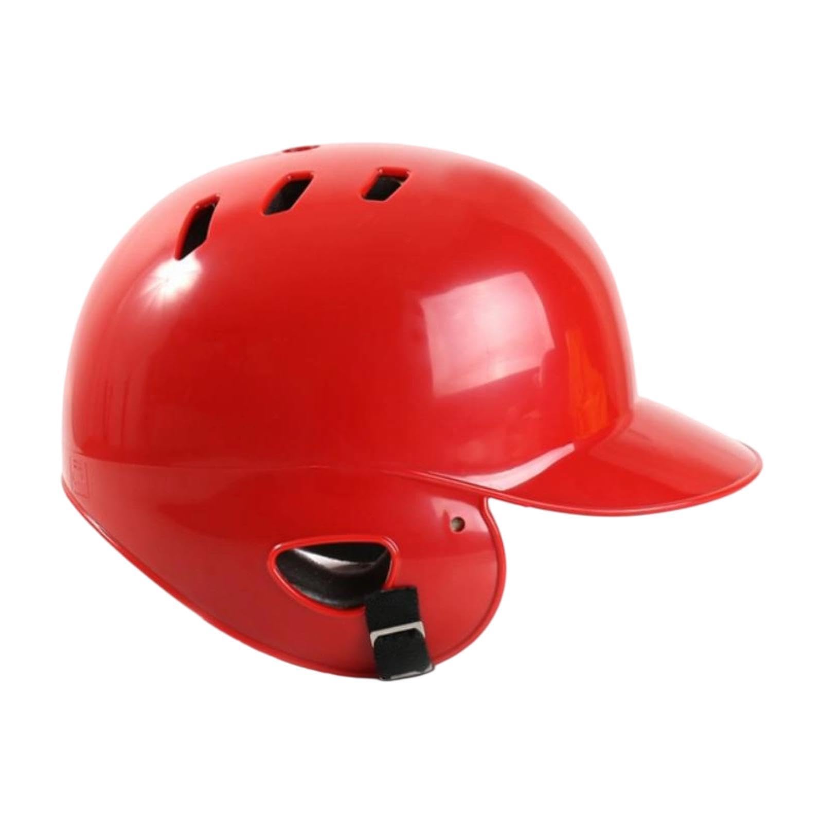 Amazon | RNXRZANK 野球バッティングヘルメット ダブルイヤーガード