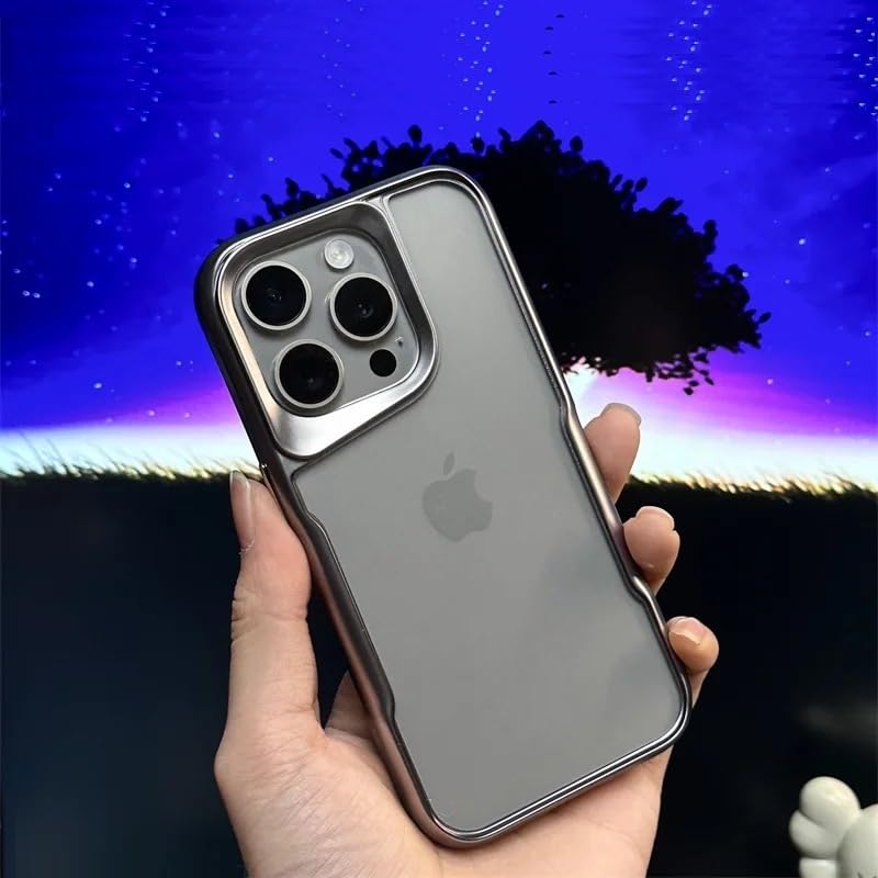 MOVARIETE Newzone Series iPhone 15 Pro Case 6.1 MOVARIETE Newzone Series iPhone 15 Pro Case 6.1